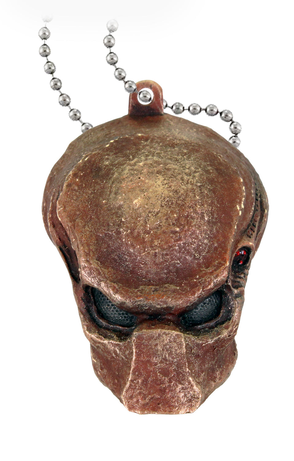 Predator Mask Chronicle Keychain