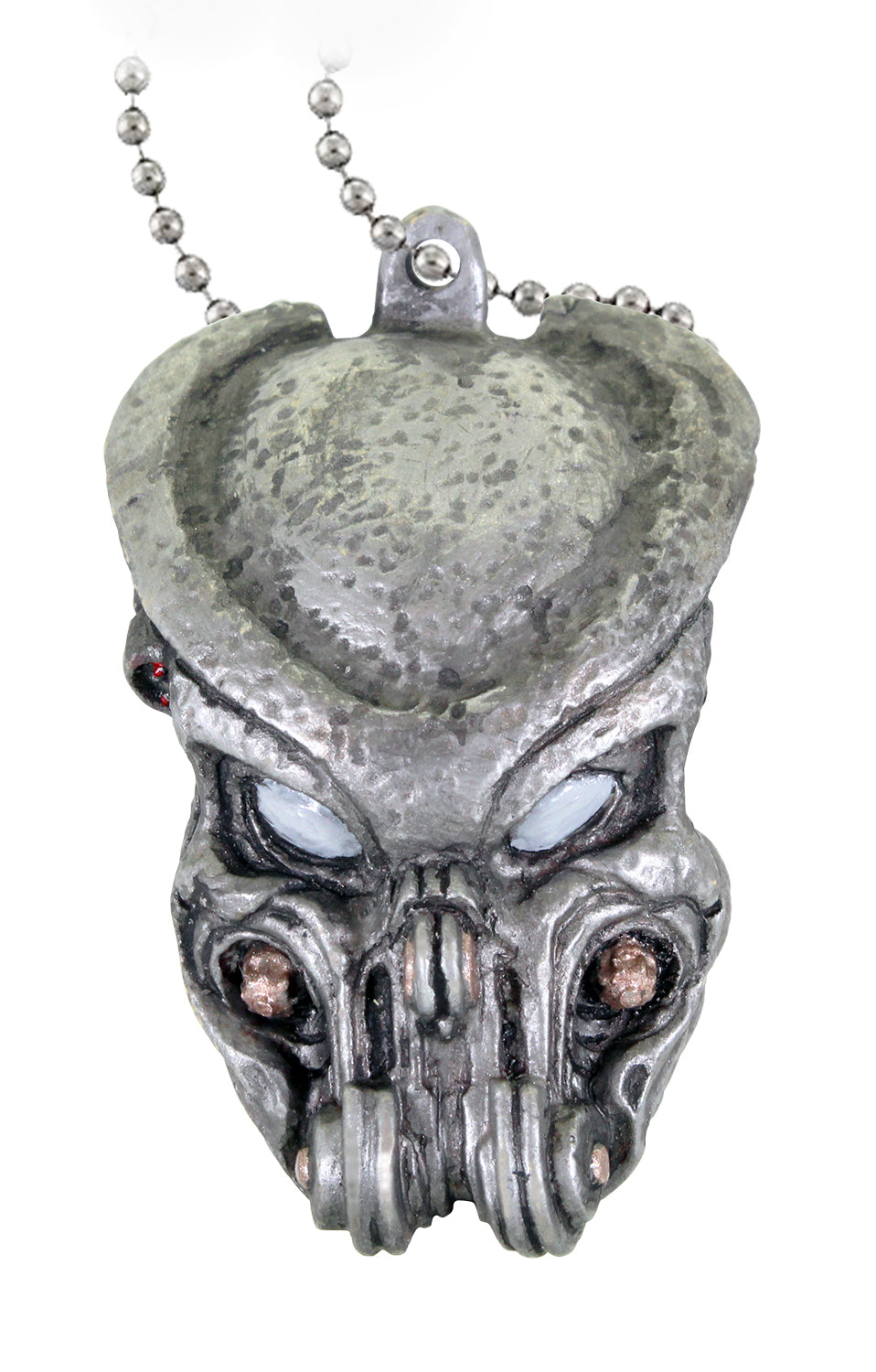 Predator Mask Chronicle Keychain
