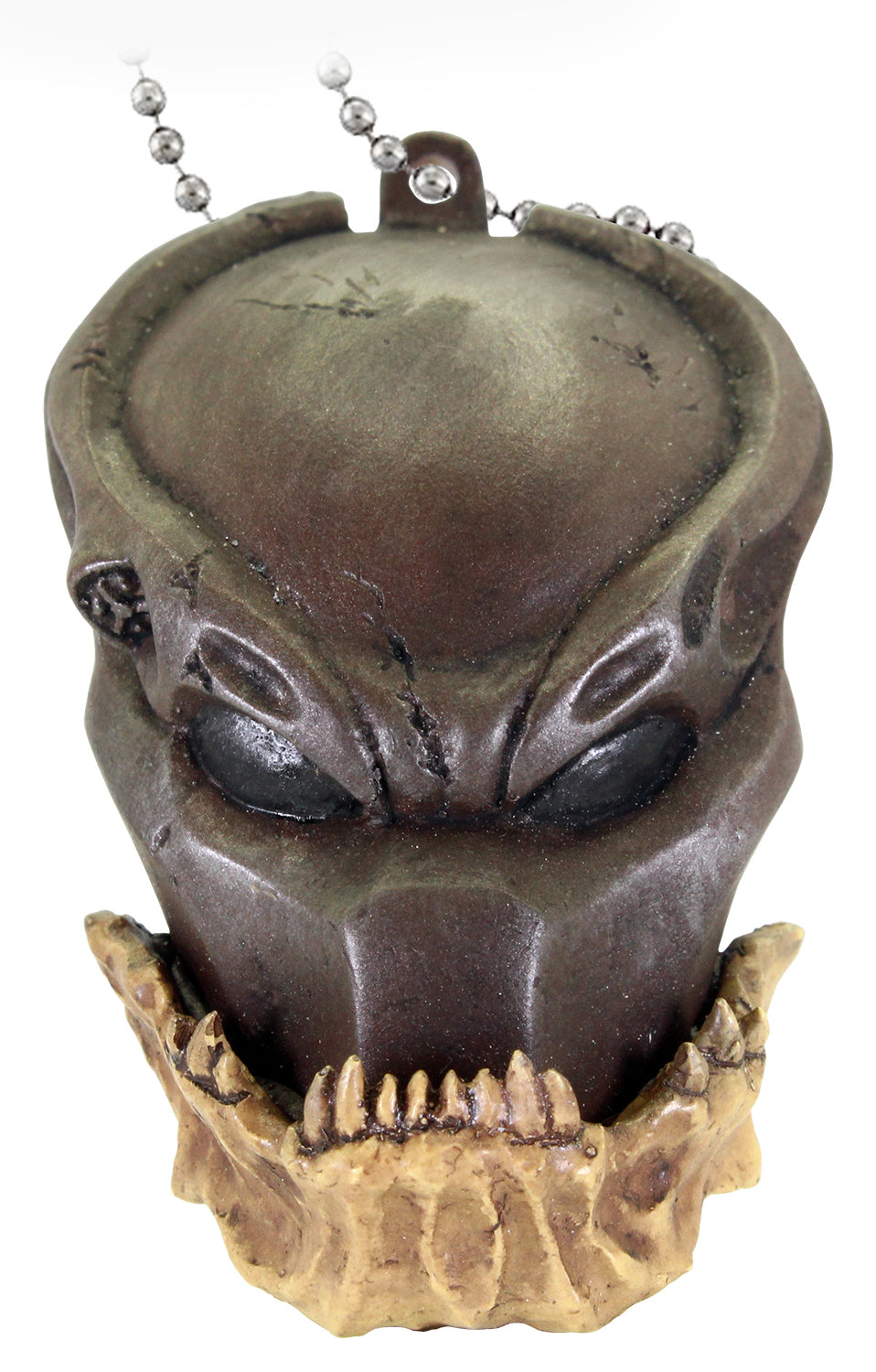 Predator Mask Chronicle Keychain