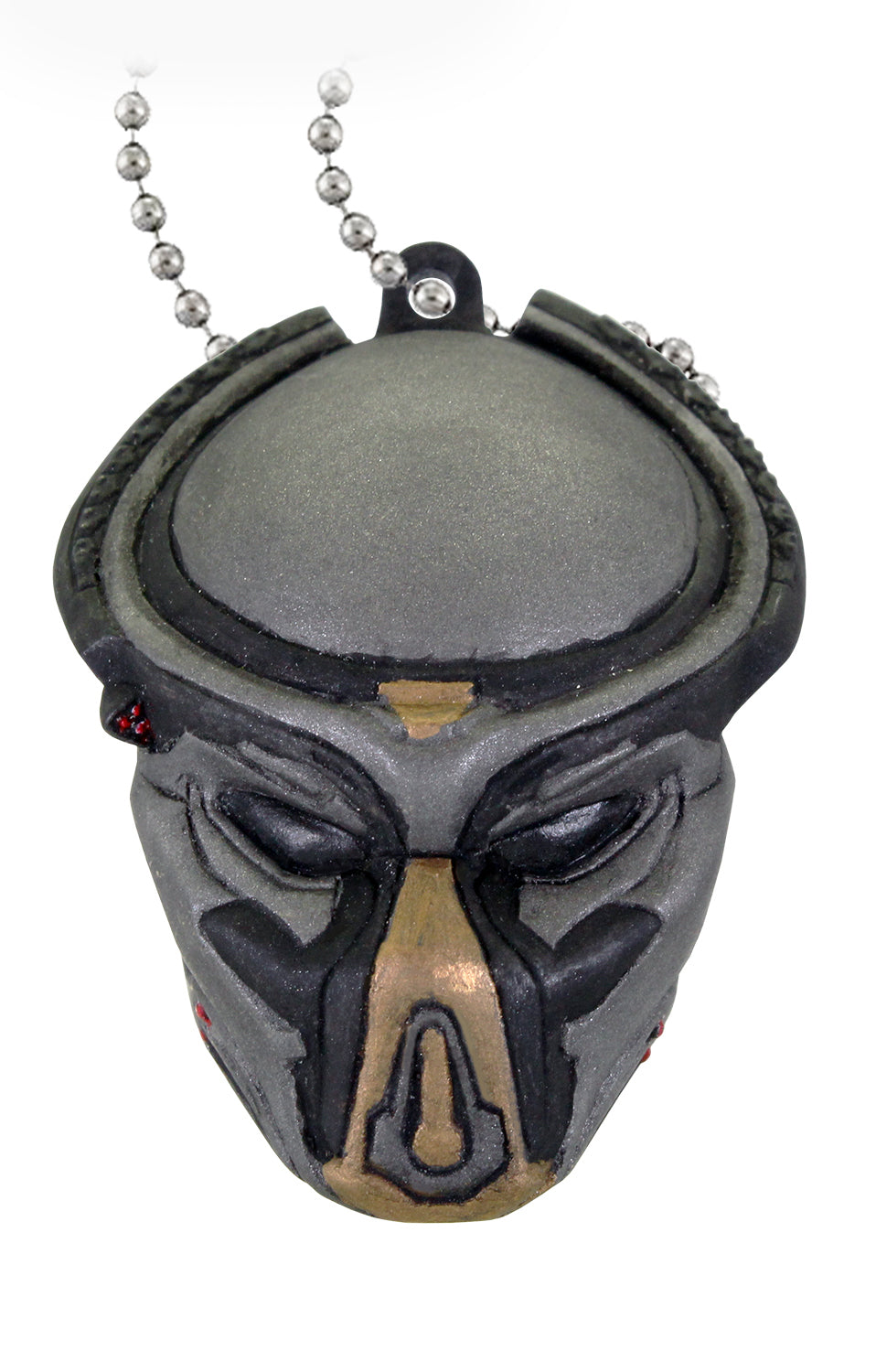 Predator Mask Chronicle Keychain