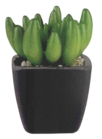 Artificial Succulent Plants – view 2