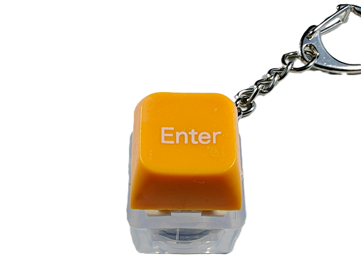 Clicky Key Keychain – view 6
