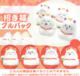 Fortune Cat Pull Back