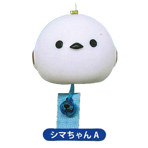 Fuku-Fuku Wind Chime – view 2