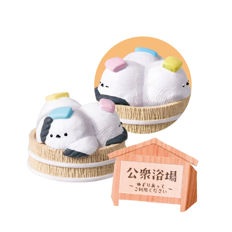 Hot Spring Bathing Animals – view 6