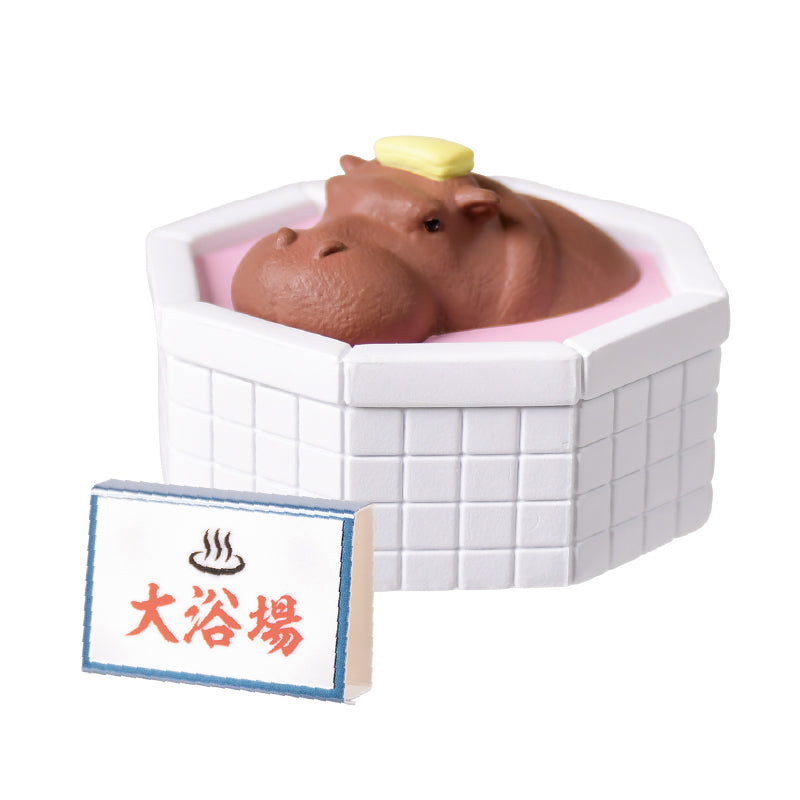 Hot Spring Bathing Animals – view 7