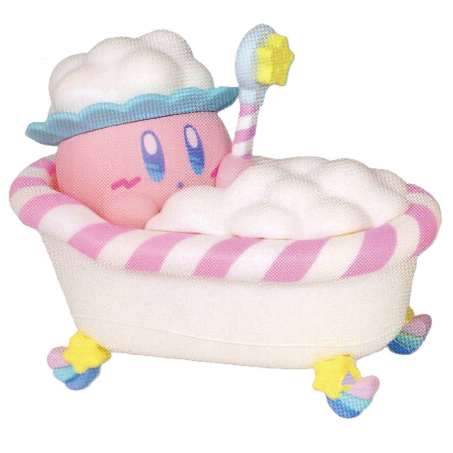 Kirby Sweet Dreams Figure Mascot – view 2