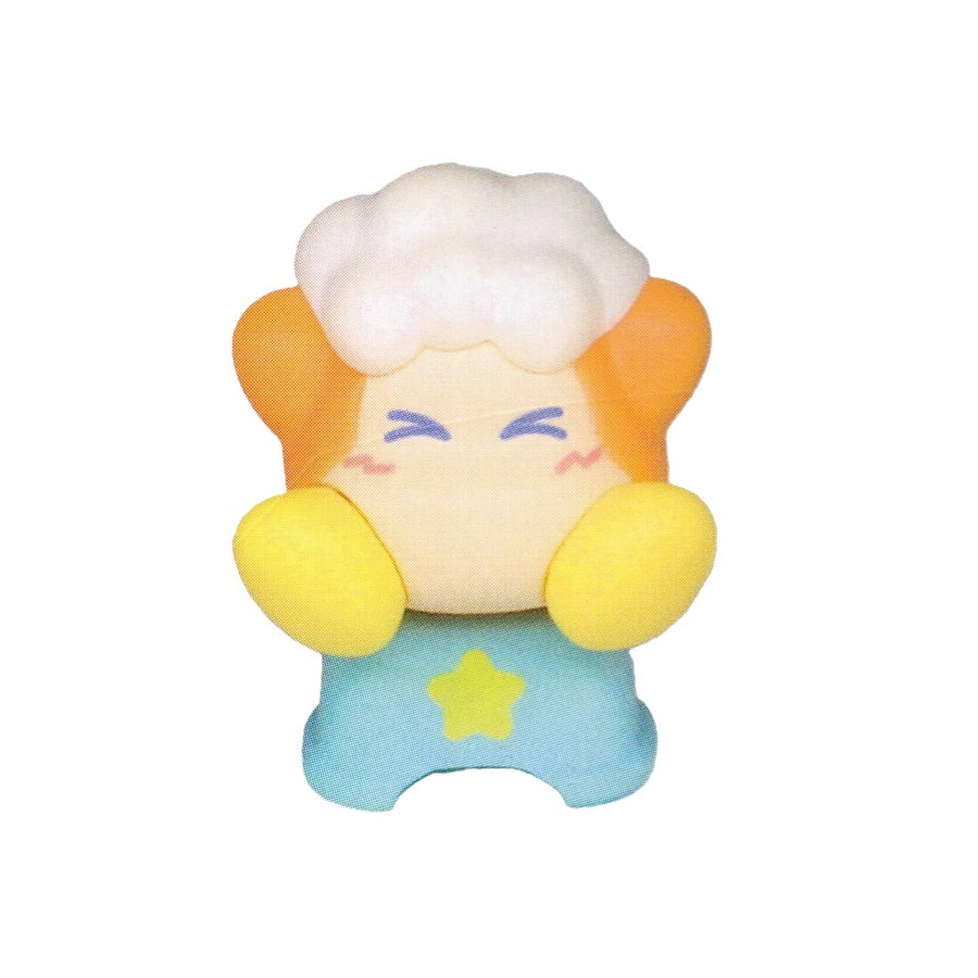 Kirby Sweet Dreams Figure Mascot – view 3