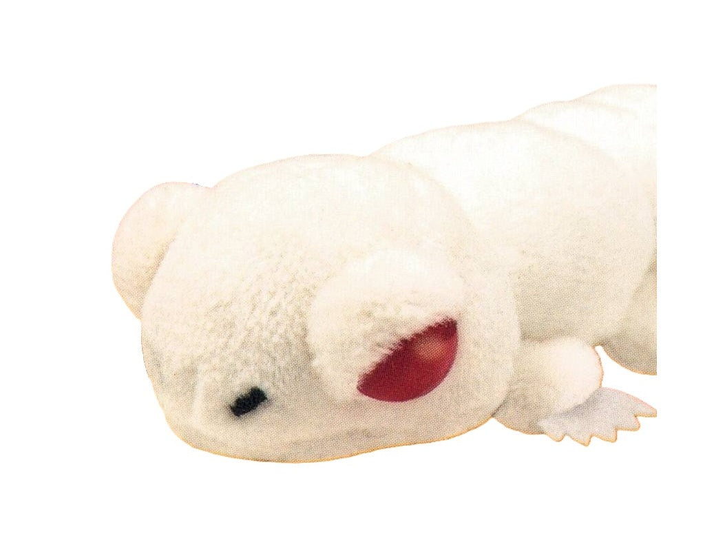 Leopard Stuffed Toy – view 5