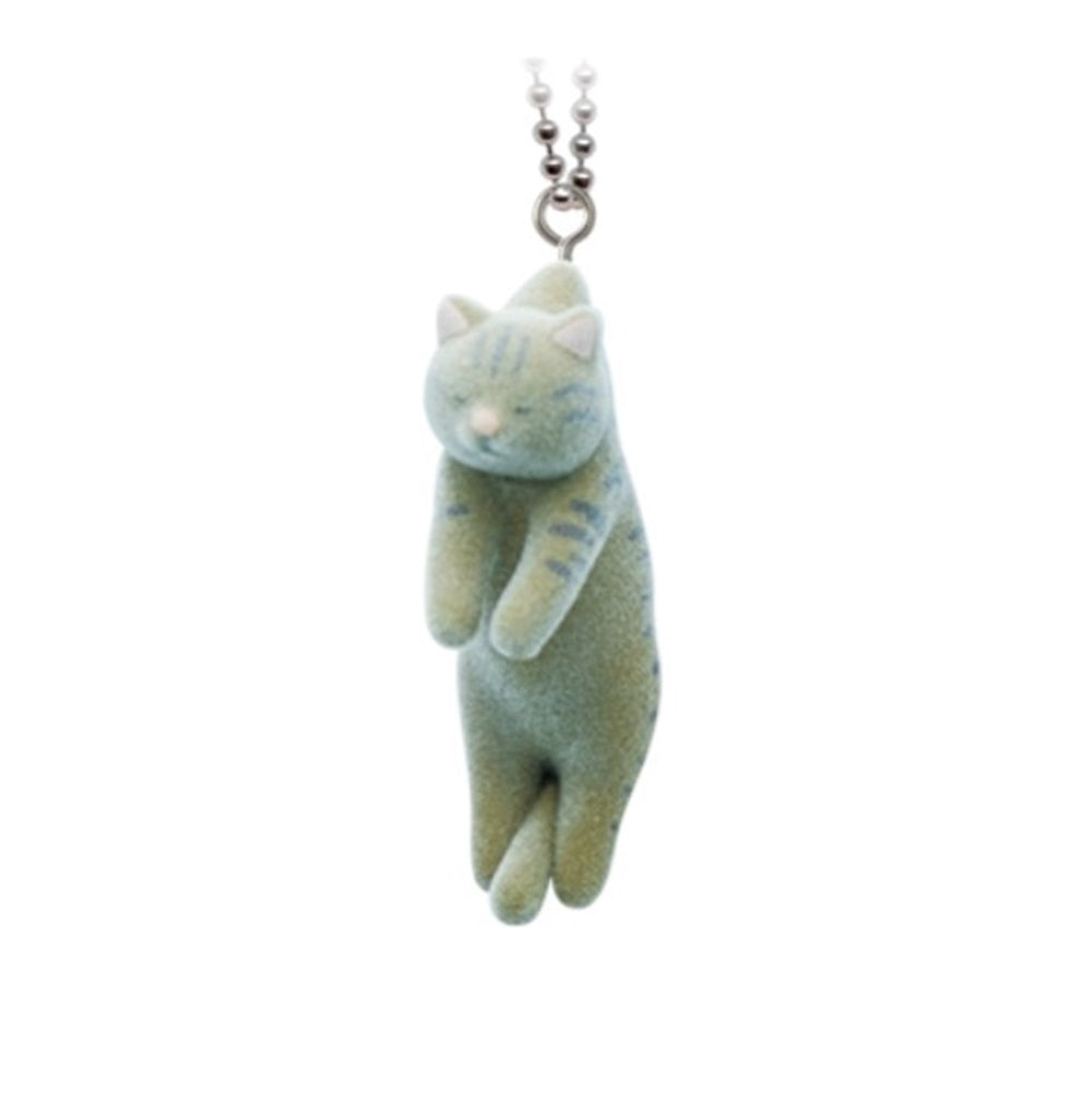 Pinched Cat Mascot Charm – view 2