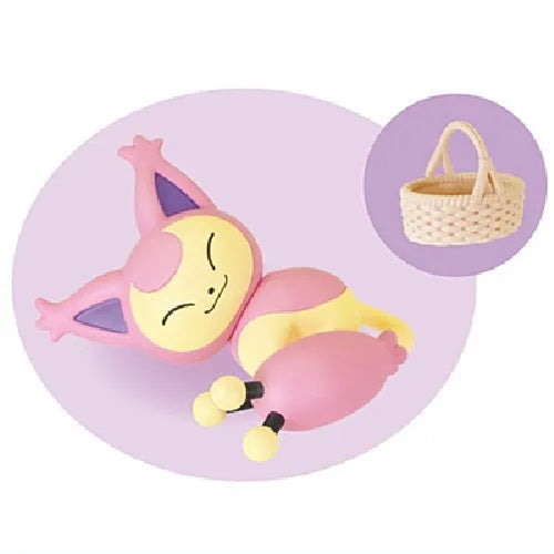 Pokemon Minnade Picnic Mascot 2 – view 3