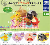 Pokemon Minnade Picnic Mascot 2
