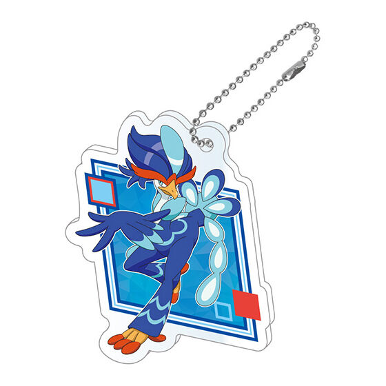 Pokemon Scarlet - Violet Acrylic Swing 02 – view 4