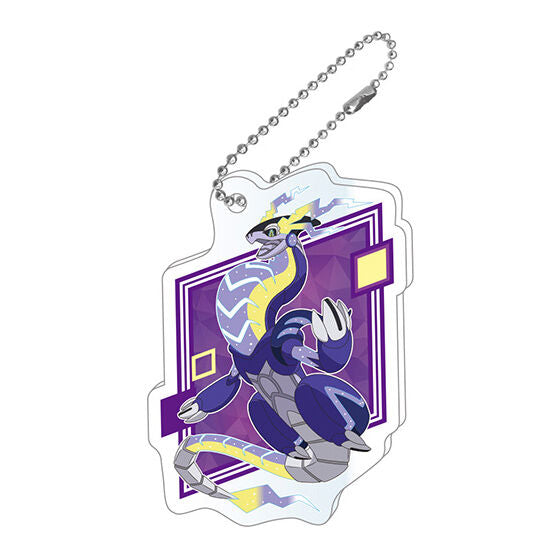 Pokemon Scarlet - Violet Acrylic Swing 02 – view 8