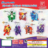 Pokemon Scarlet - Violet Acrylic Swing 02