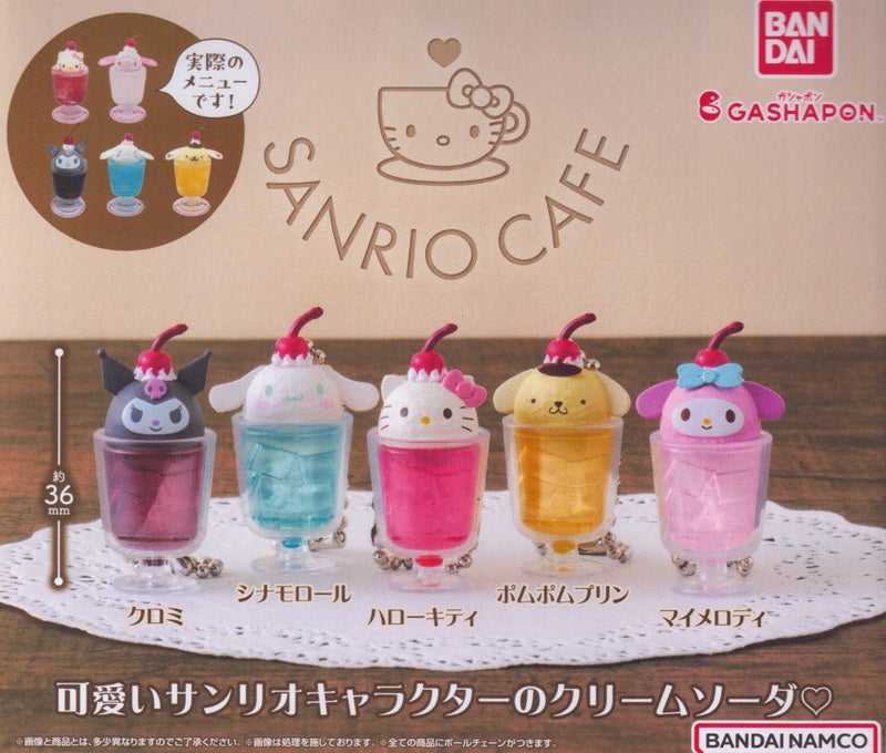 Sanrio Cafe