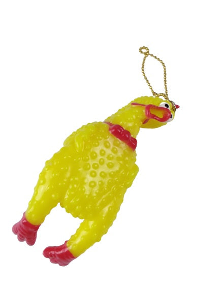 Screaming Chicken and Egg 2 – view 2