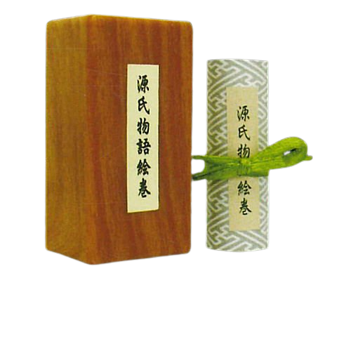 Scroll Mascot Memo – view 5