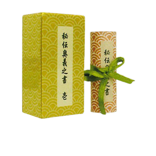 Scroll Mascot Memo – view 6