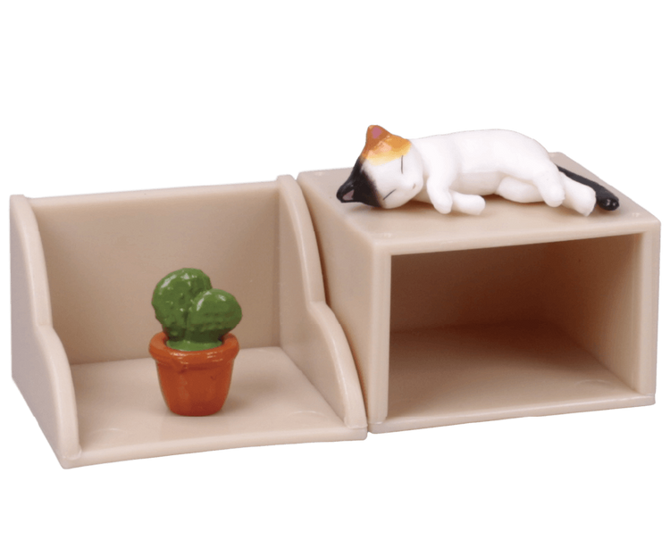 Shelf cat 3 – view 2