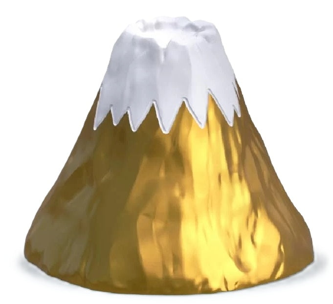 Shining Fuji Mascot – view 3
