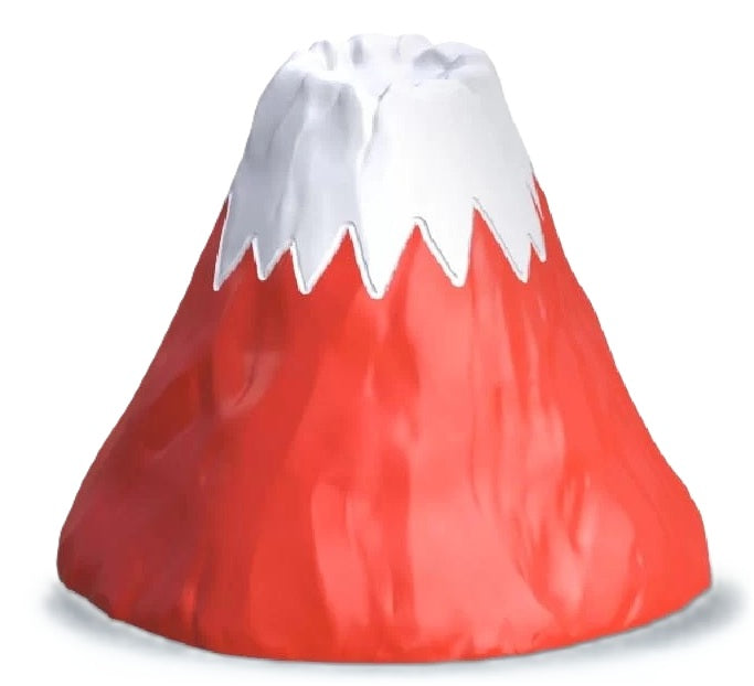 Shining Fuji Mascot – view 4