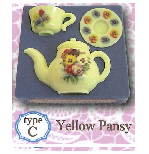Tea Set Mascot 2 – view 4