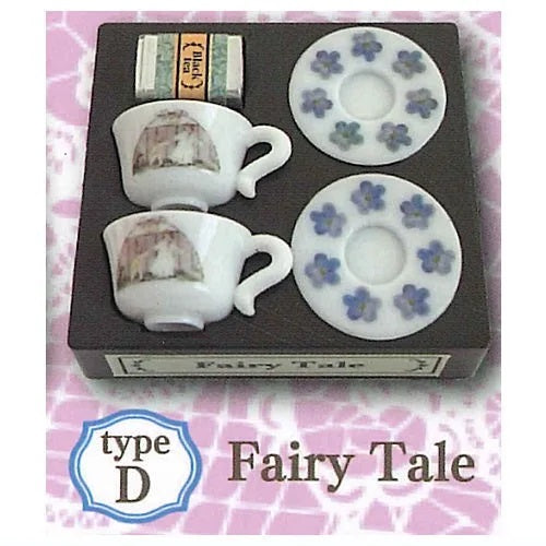 Tea Set Mascot 2 – view 5