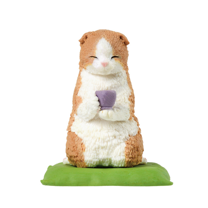Tea Time Cat – view 2