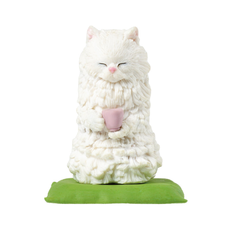 Tea Time Cat – view 3