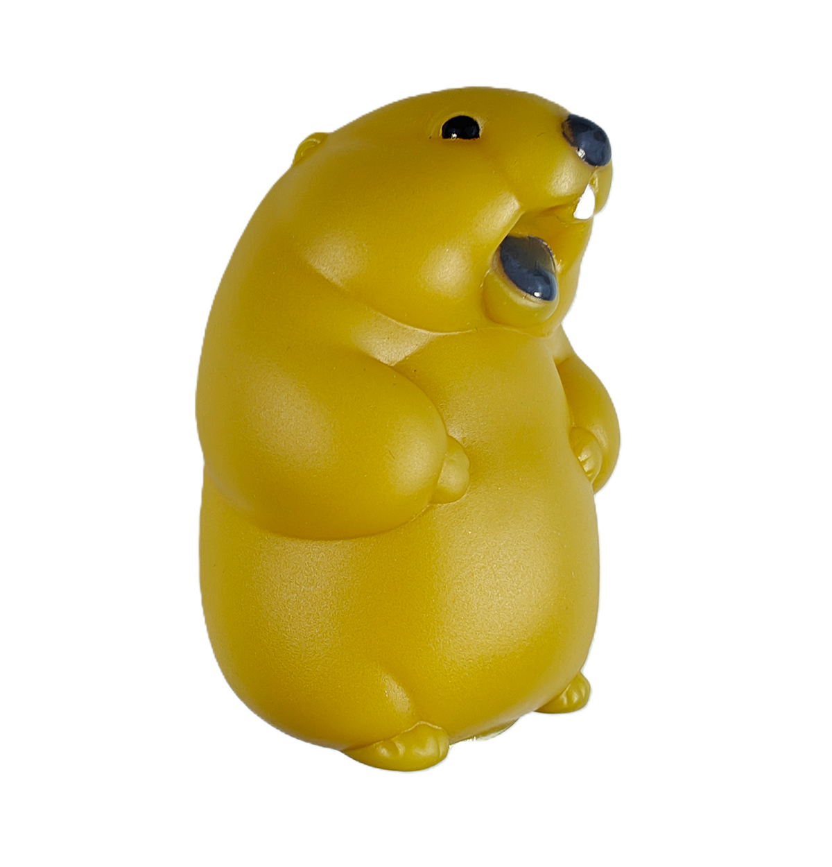 The Insatiable Marmot – view 2